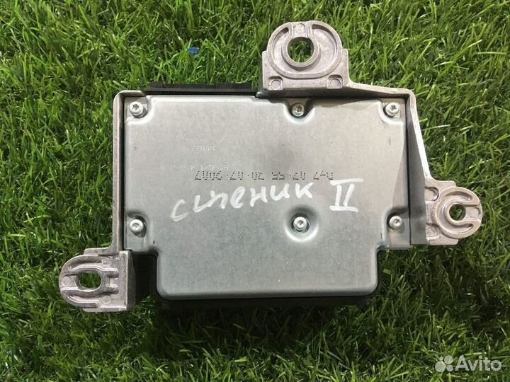 Блок AirBag Renault Scenic