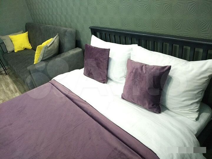 Квартира-студия, 38 м², 7/16 эт.