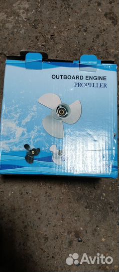 Новый, подходит Хонда, Меркури, тахацу