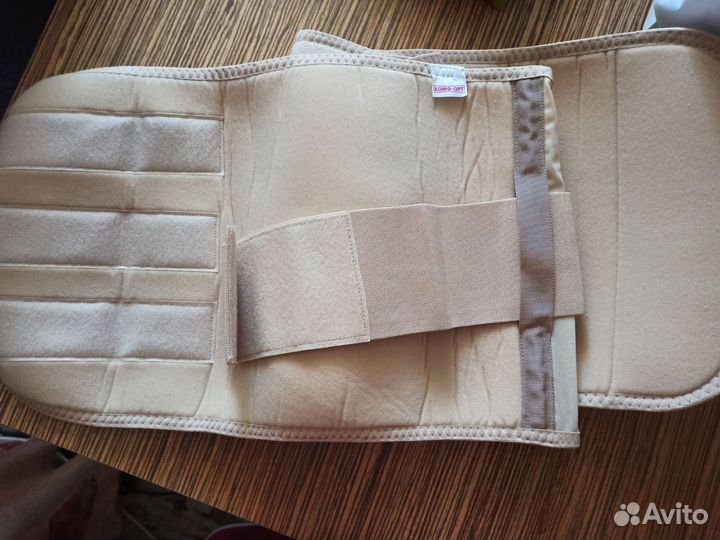 Бандаж послеоперационный широкий