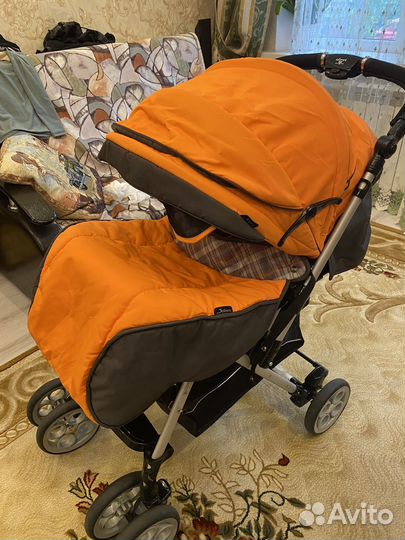 Прогулочная коляска Jetem