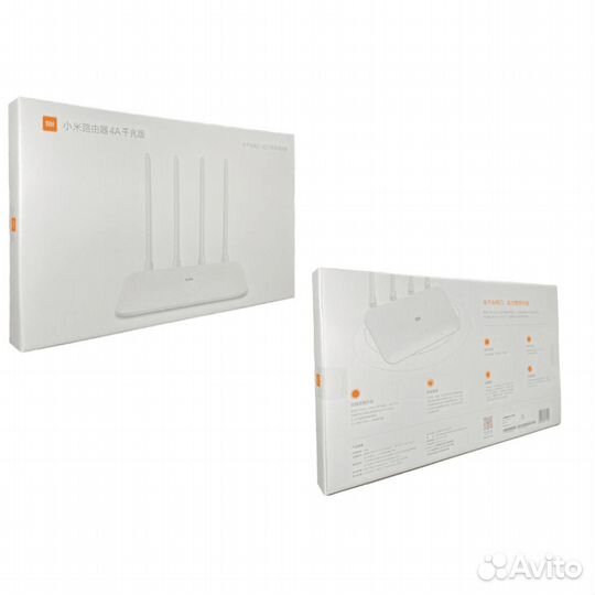 Wi-Fi роутер Xiaomi Mi 4A Gigabit Edition