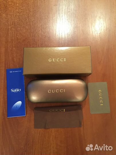 Оправа для очков gucci оригинал