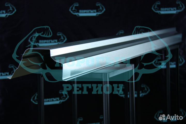 Кузовной порог Mercedes-Benz W210