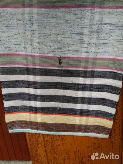 Домотканая дорожка.(Половик)