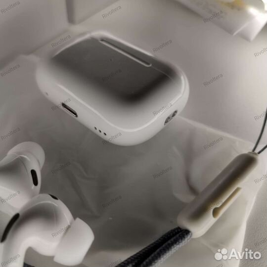 AirPods pro 2 новые