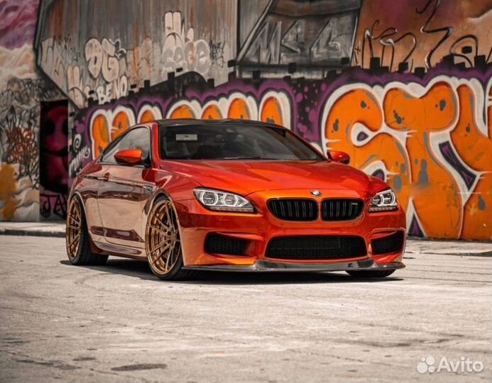 Кованые диски R20 5x112 для BMW M5 F90