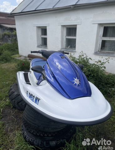 Kawasaki Jet Ski 400