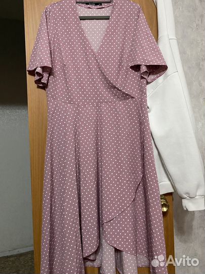 Платье женское 52 размер