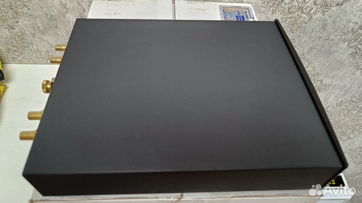 Фонокорректор hegel v10