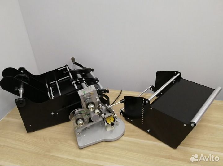 Этикетировщик ручной, этикетировочная машина