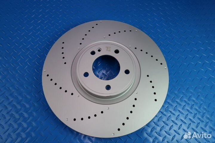 Диск тормозной на Mercedes Мерседес A4634210500