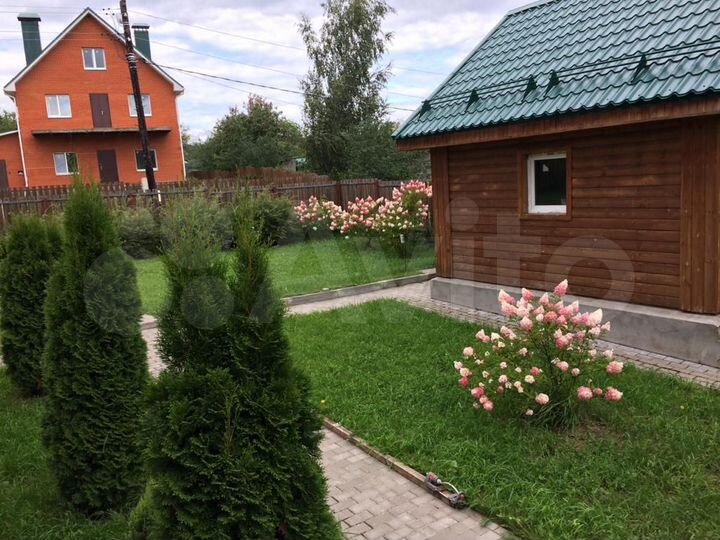 Дом 270 м² на участке 34 сот.