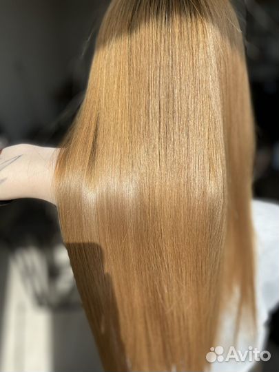 Реконструкция волос