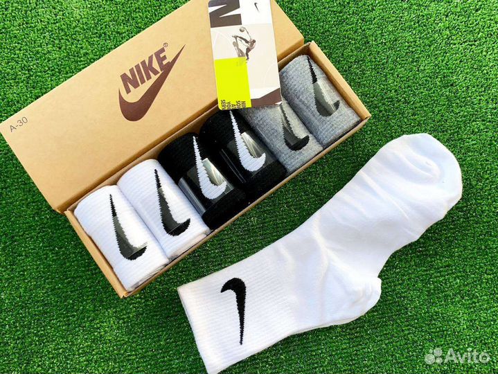 Мужской подарочный набор носков