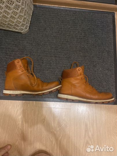 Зимние ботинки puma Оригинал