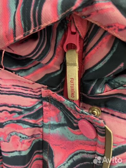 Куртка детская