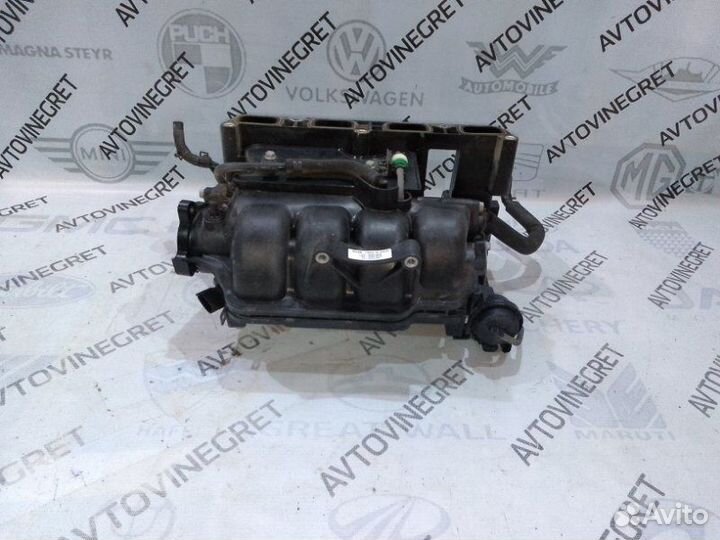 Коллектор впускной Kia Sportage 3 G4KD, G4KE