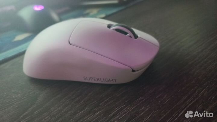Logitech G pro x superlight