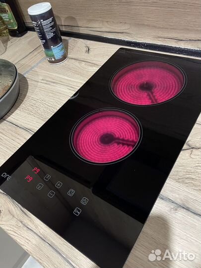 Варочная панель электрическая