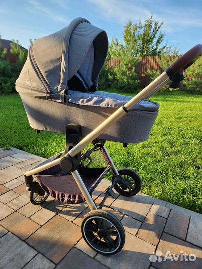 Коляска детская Carrello Epica 2 в 1