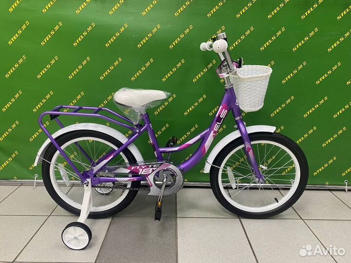 Велосипед детский Stels Flyte Lady 18 Z011