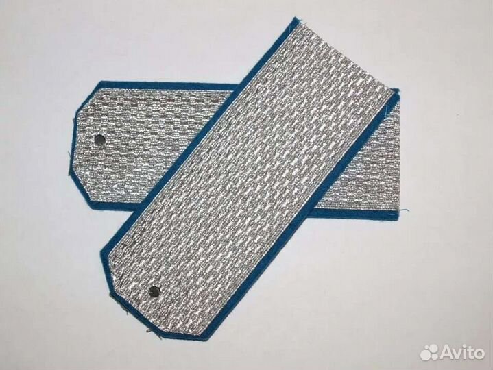 Погоны оренбургского казачества нижних чинов