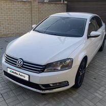 Volkswagen Passat 1.8 AMT, 2011, 244 000 км, с пробегом, цена 1 090 000 руб.