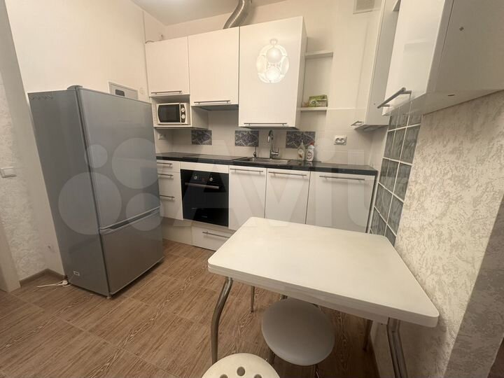 Квартира-студия, 37 м², 3/19 эт.