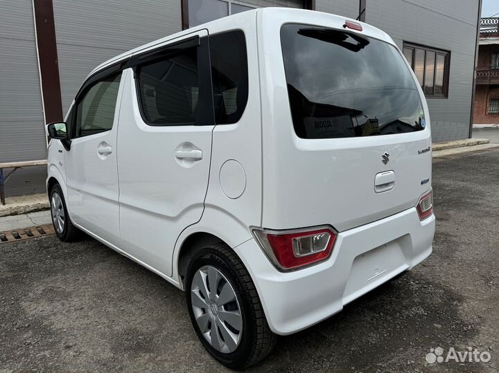 Suzuki Wagon R 0.7 CVT, 2019, 101 000 км