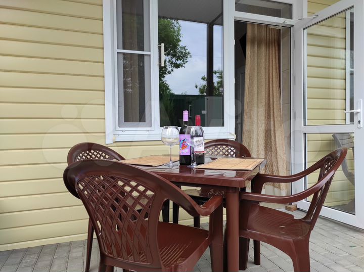 Комната 17 м² в 1-к., 2/2 эт.