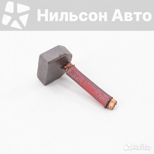 Щетка стартера nissan, FCC