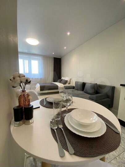 Квартира-студия, 40 м², 23/25 эт.