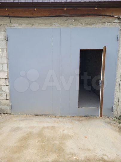 Гараж, 24 м²