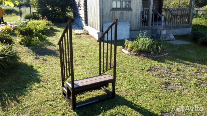 Крыльцо-лестница