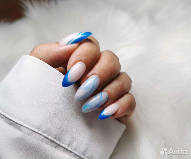 Маникюр и педикюр