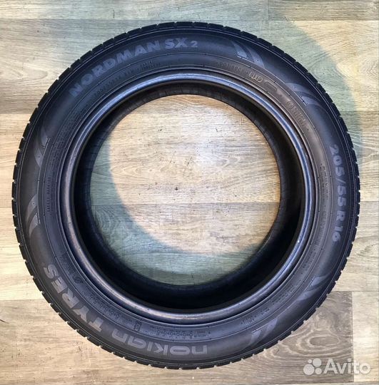 Nokian Tyres Nordman SX2 205/55 R16