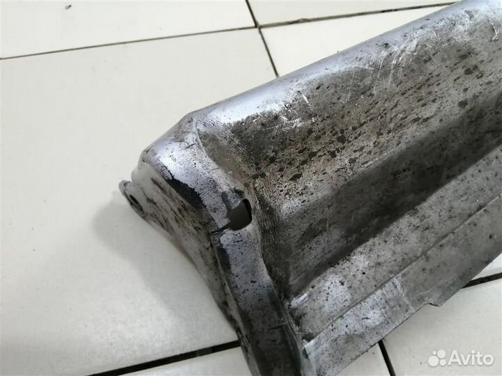 Накладка порога левая Митсубиси Лансер 9