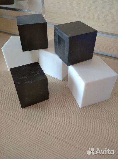 Кубики-заготовки