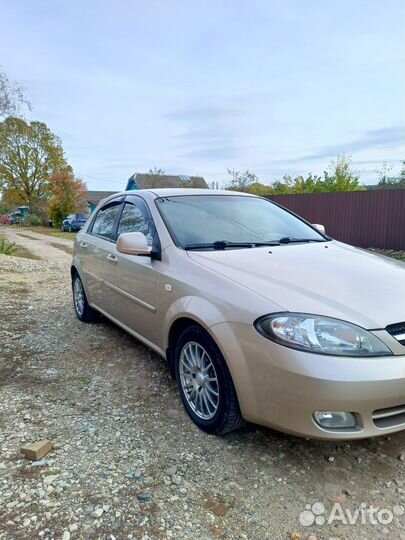 Chevrolet Lacetti 1.6 МТ, 2011, 96 500 км