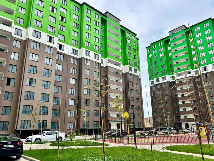 Квартира-студия, 32,6 м², 8/14 эт.