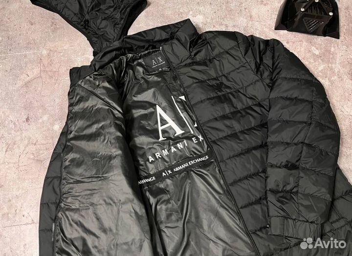 Куртки Armani долговечные
