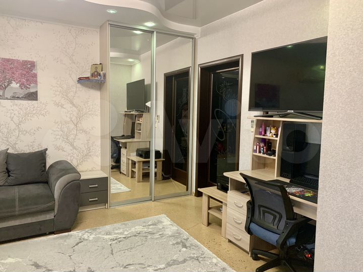 3-к. квартира, 62 м², 5/6 эт.