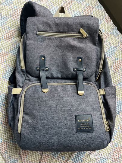 Сумка рюкзак для коляски