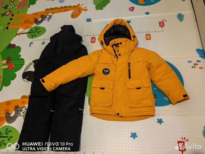Куртка зимняя 110
