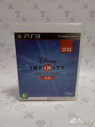 Disney Infinity Игра Без Границ 2.0 для PS3