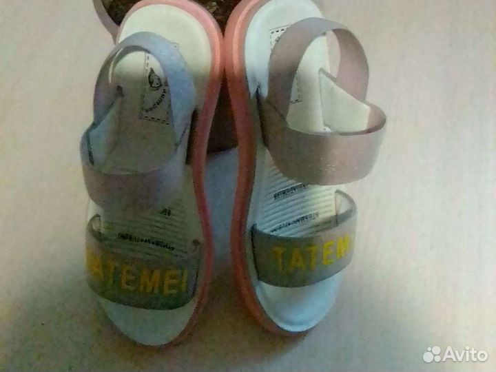 Босоножки 33 34 размер