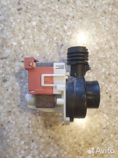 Электрический клапан для посудомоечной машины