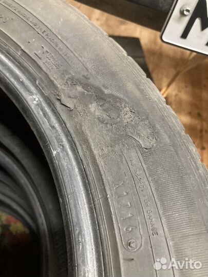 Dunlop Grandtrek ST30 235/55 R18 100H