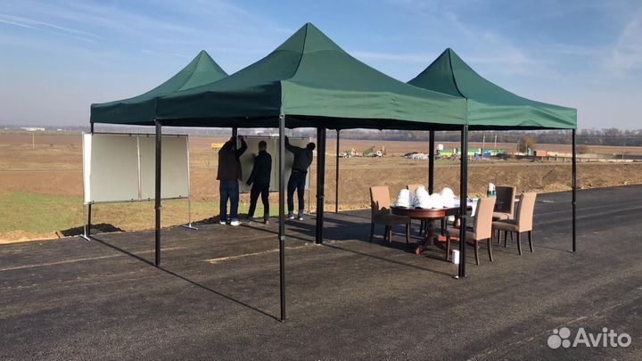 Аренда шатра палаток для любых мероприятий